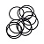 17,00х1,8 (017,0-020,6-1,8) Кольцо рез.